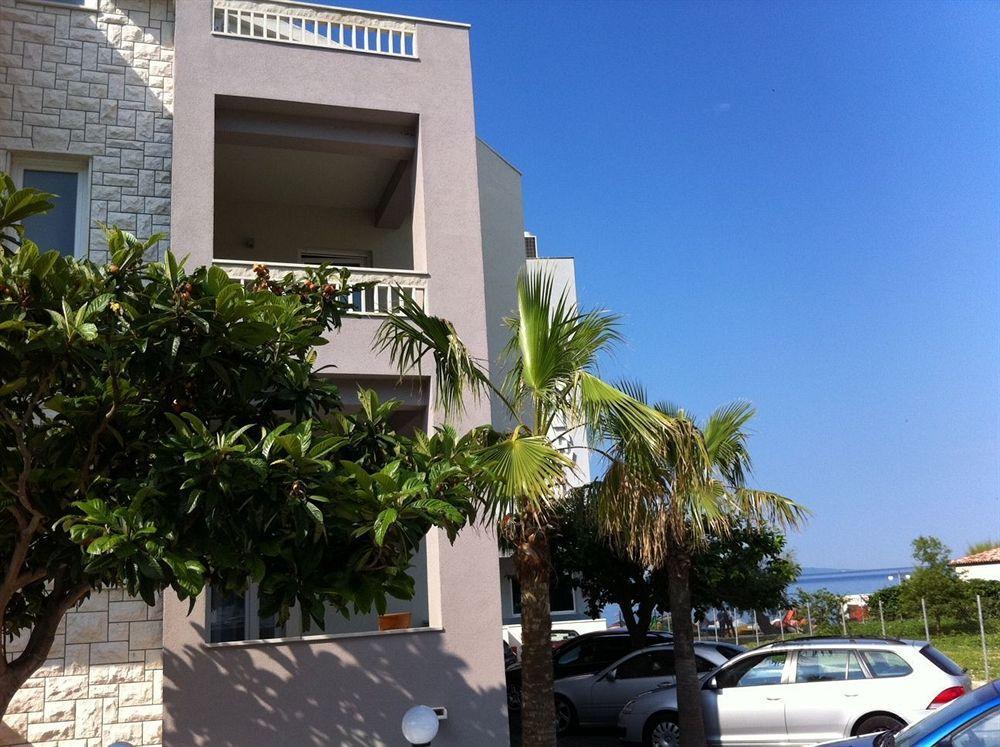 Hotel Gala Split Podstrana Exterior photo