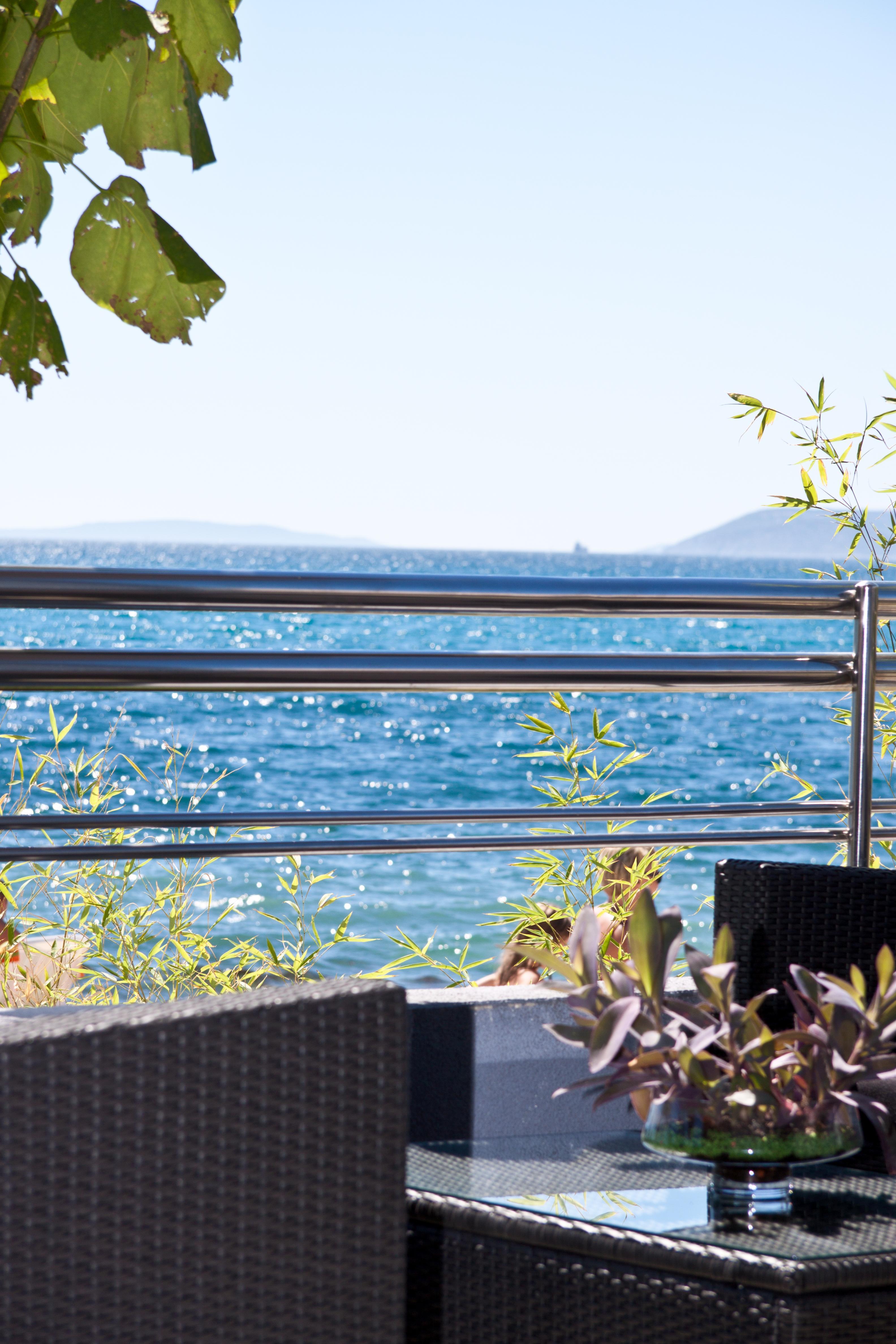 Hotel Gala Split Podstrana Exterior photo