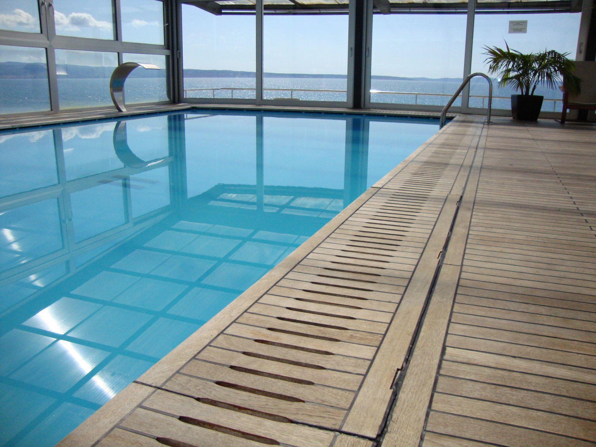 Hotel Gala Split Podstrana Exterior photo