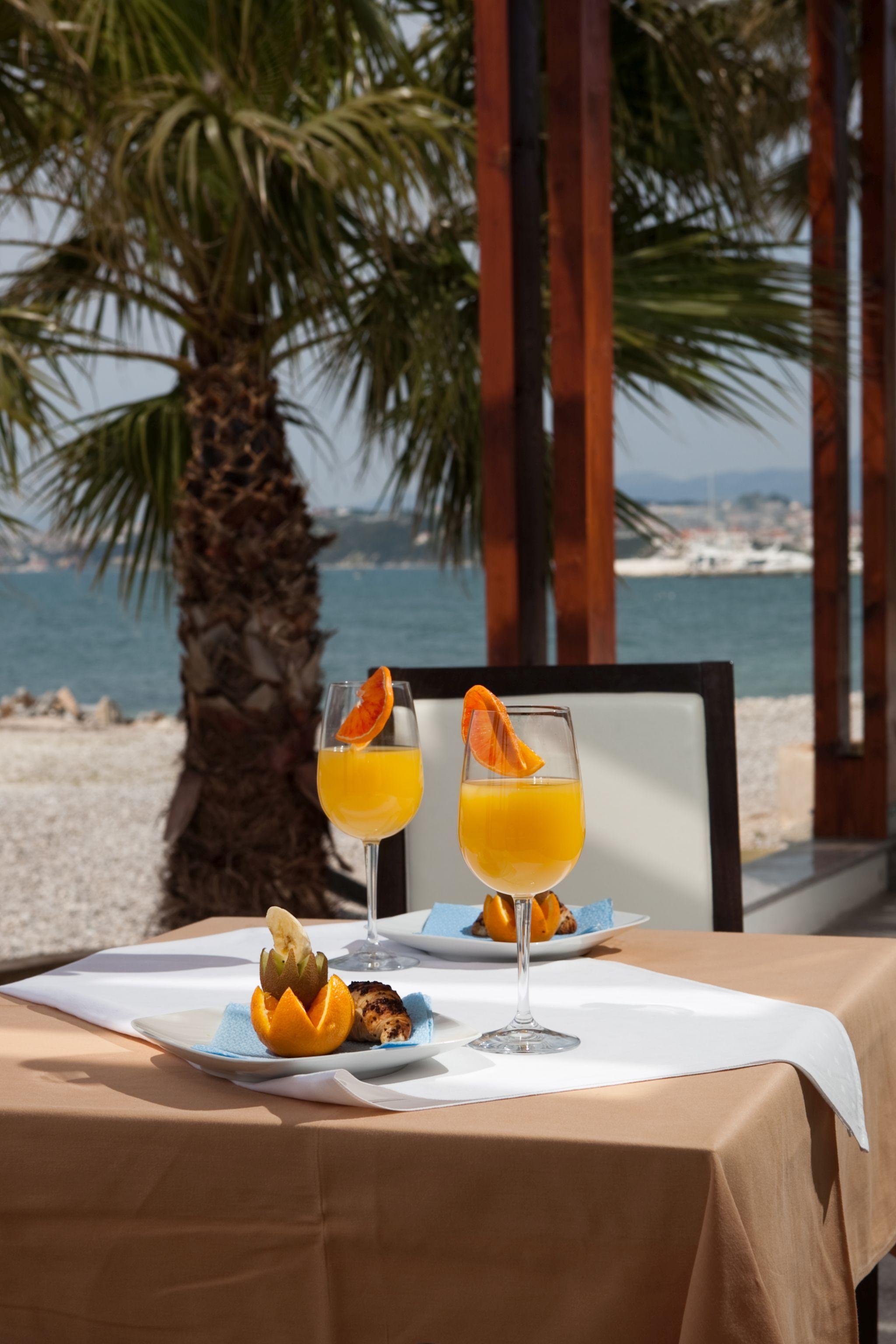 Hotel Gala Split Podstrana Exterior photo