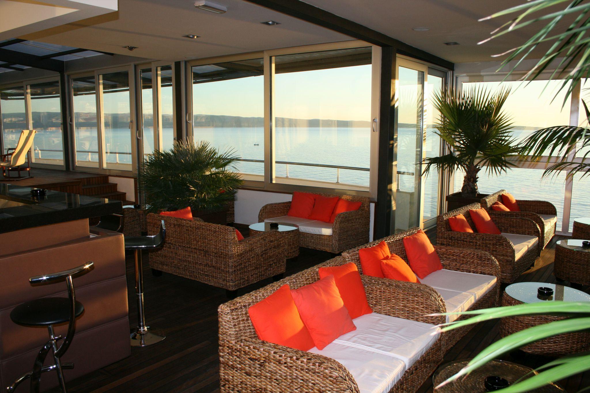 Hotel Gala Split Podstrana Exterior photo