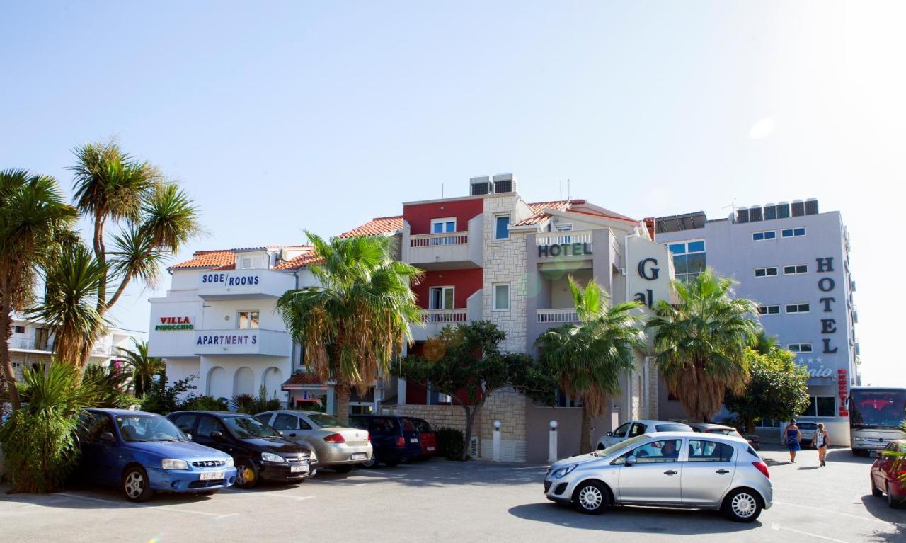 Hotel Gala Split Podstrana Exterior photo