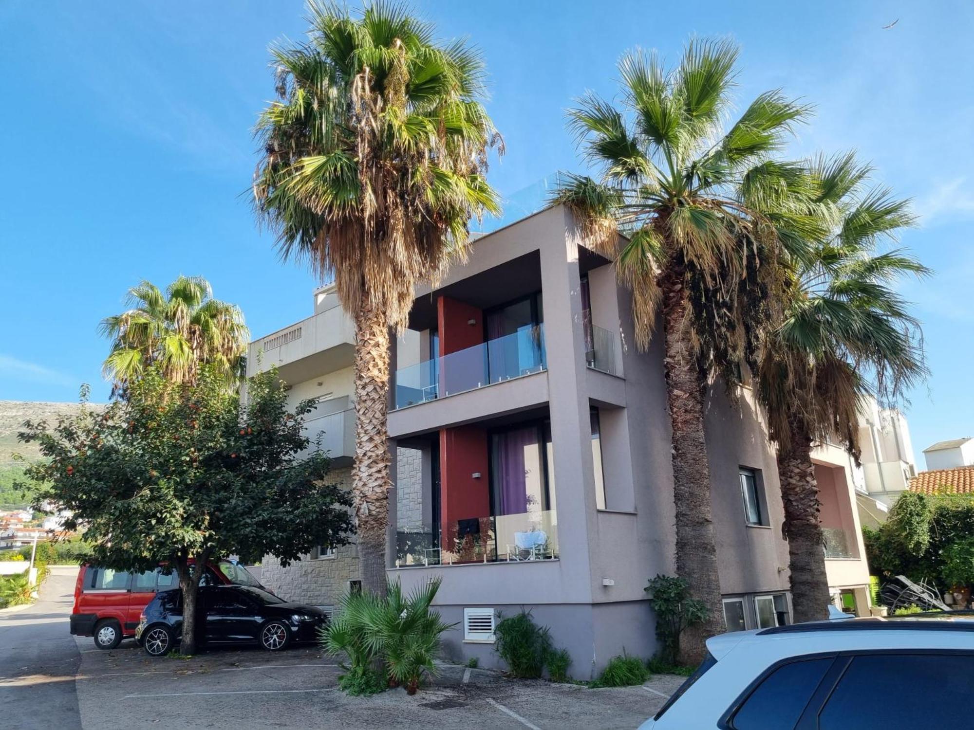 Hotel Gala Split Podstrana Exterior photo