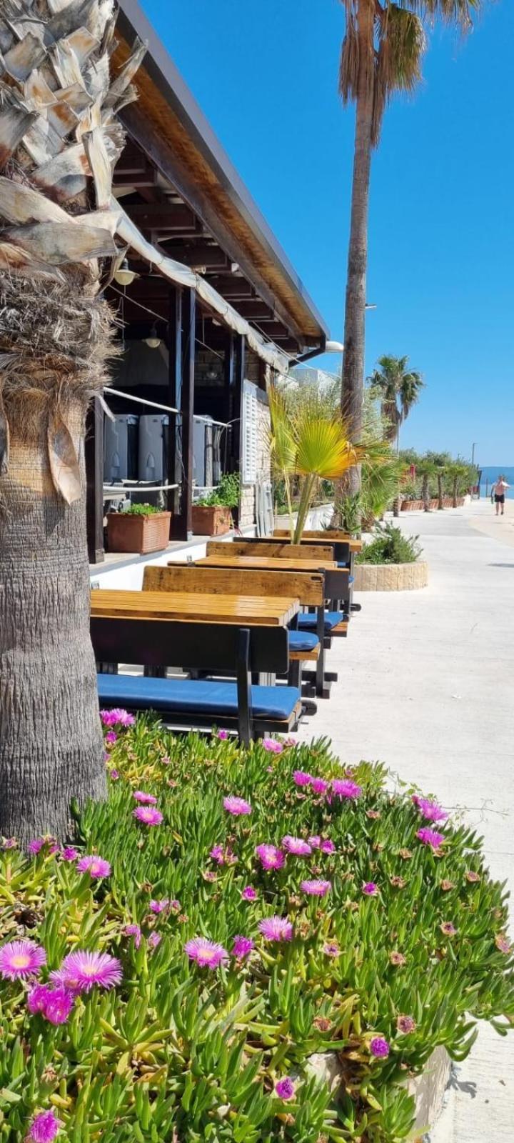 Hotel Gala Split Podstrana Exterior photo