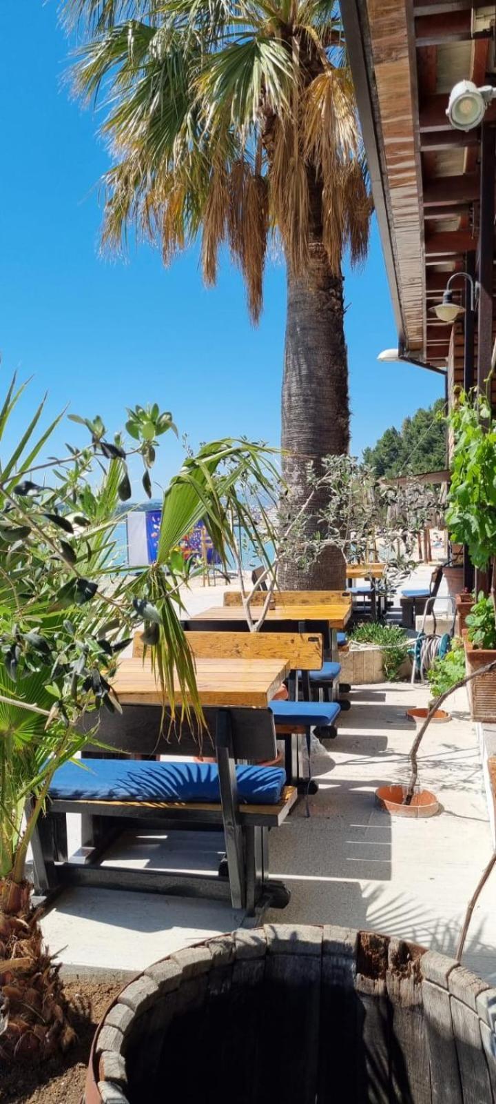 Hotel Gala Split Podstrana Exterior photo