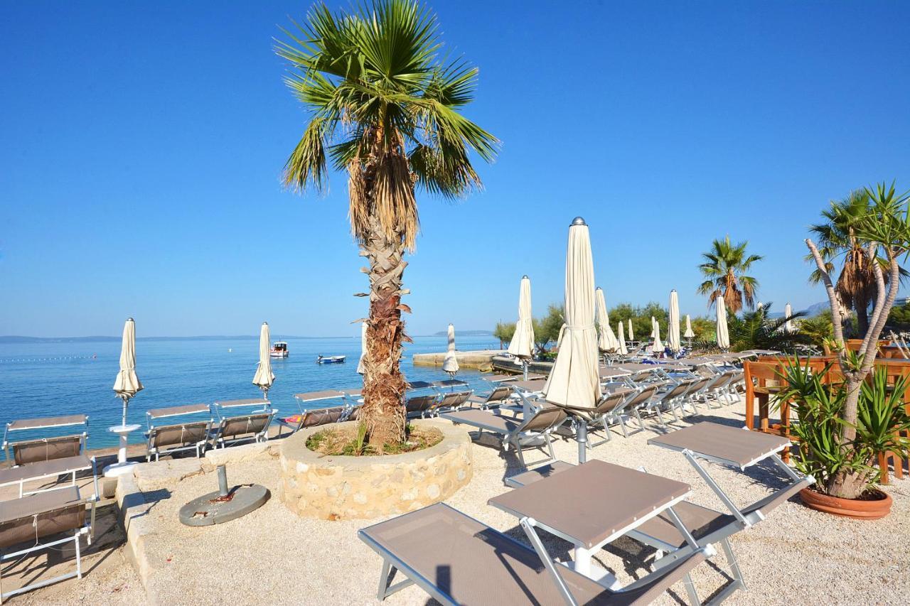 Hotel Gala Split Podstrana Exterior photo
