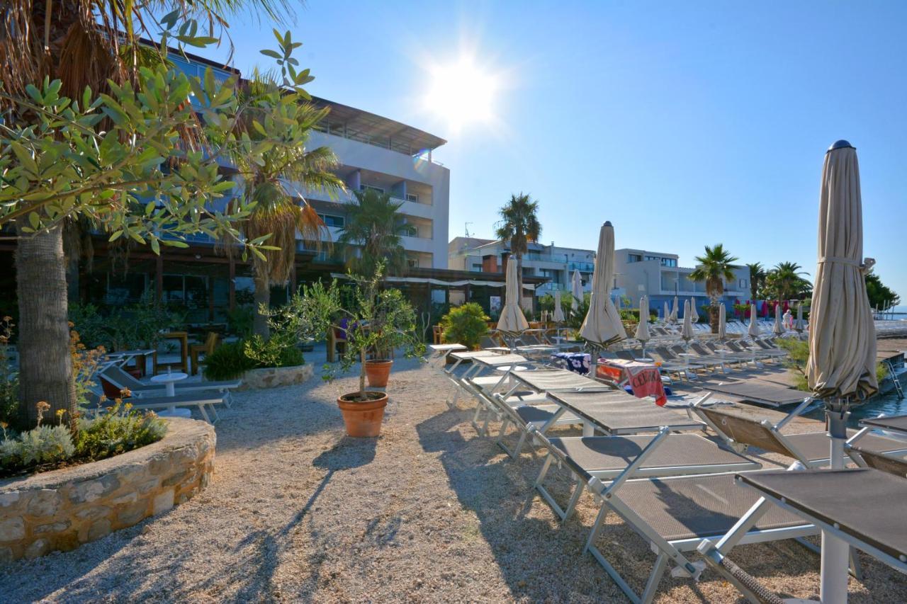 Hotel Gala Split Podstrana Exterior photo